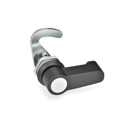 J.W. Winco JW Winco GN115.8-HG-18-H1-SW-1 Cam Latch, Hook Style 115.8-HG-18-H1-SW-1